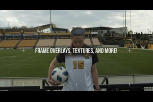 4K视频素材-35种网格刮痕数字取景器叠加动Master Filmmaker – TXTR Pack