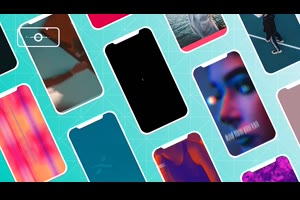 fcpx插件-155个时尚流行竖版海报封面图文排版设计动Instagram Stories Builder