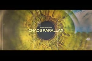 视差效果幻灯片ae模板 Inspiring Slideshow Chaos Parallax_展示ae模板