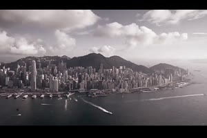 HUD科技信息图线路指示标注介绍文字标题字幕动画AE模板设计素材_文字特效ae模板