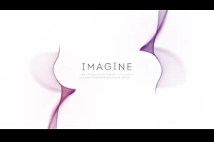 创意抽象文字标题展示ae模板 Inspirational Titles_文字特效ae模板