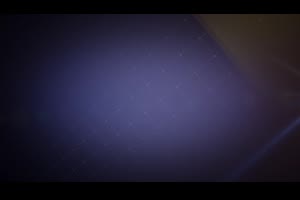 3D正方形元素线条网格高科技场景介绍技术公司视频片头ae模板素材_科技展示ae模板