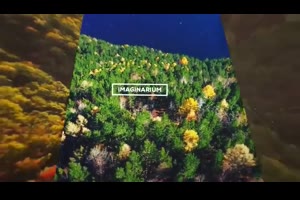 创意视差效果片头ae模板 Imaginarium l Deep Opener_展示ae模板