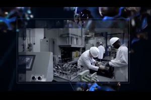 病毒防治科研幻灯片ae模板 Coronavirus Tehnology Slideshow_展示ae模板