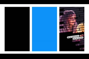 fcpx插件-21个竖屏封面排版设计图文介绍动Insta Stories