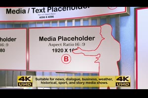 虚拟工作室电视包装演示新闻访谈商务天气体育科学节目AE模板素材_栏目包装ae模板
