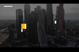 ae模板素材自适应呼出线文字标题-文字特效ae模板免费下载