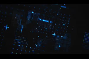数字科技开场片头ae模板 Digital Technology Opener_科技展示ae模板