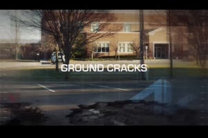 视频素材：16个2K地面破碎塌陷特效动Ground Cracks ActionVFX