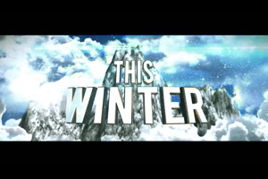 三维影视标题展示ae模板 3D Cinematic Titles_文字特效ae模板