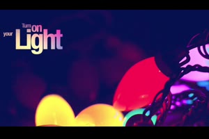 节日灯光片头ae模板 Holiday Lights_展示ae模板