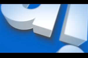 3D简洁LOGO标志翻转企业公司品牌标志动画片头ae模板素材_logo展示ae模板