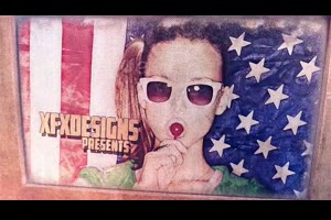 复古杂渍幻灯片展示ae模板 Vintage Grunge Slideshow_展示ae模板