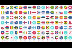 1833个日常生活购物美食科技交通体育媒体图标卡通人物动物手势Emoji表情符号国旗贴图通道图