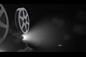 电影电视片尾演员职员谢幕词ae模板 Film Credits Pack_文字特效ae模板