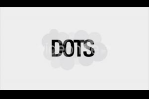 可爱圆圈排版图文片头ae模板 Dots Project_展示ae模板