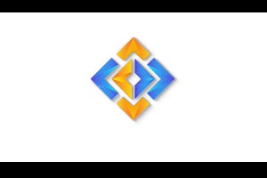 3D线条生长立体LOGO标志动画演绎片头视频ae模板设计素材_logo展示ae模板