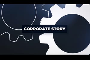 fcpx模板-公司企业图文宣传介绍动画开场包Corporate Story + 使用教