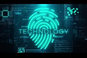 网络安全数字信息互联网创新物联网技术AI智慧宣传片头视频ae模板素材_科技展示ae模板