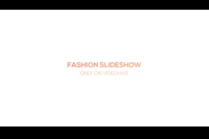 迷你时尚幻灯片展示ae模板 Minimal Fashion Slides_展示ae模板