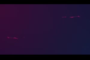 现代抽象粒子光线文字标题展示ae模板 Abstract and Modern Titles_文字特效ae模板