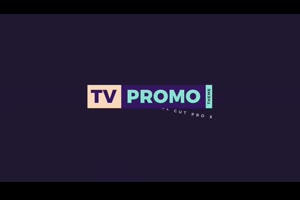 fcpx插件-现代时尚电视节目包装动Tv Promo Theme+使用教