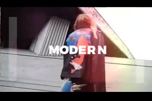 时尚娱乐幻灯片开场片头ae模板 Fashion Opener_展示ae模板
