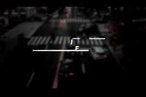 fcpx插件-16个现代数字干扰损坏文字标题动Modern Titles + 使用教