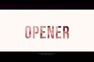 fcpx插件+Motion模: 图文节奏快闪介绍片Rhythmic Intro