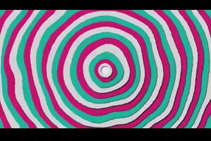 彩色涂绘人物介绍片头ae模板 Draw Colorful Opener_相册ae模板