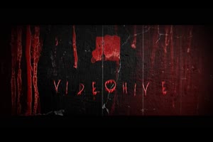 恐怖风格电影预告片ae模板 Horror Trailer And Paint Alphabet_电影史诗ae模板