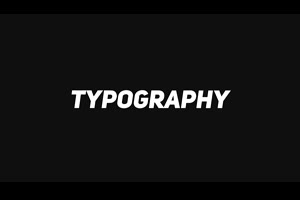 fcpx插件-20种动感快闪简洁文字标题翻转组合排版设计动Kinetic Typography