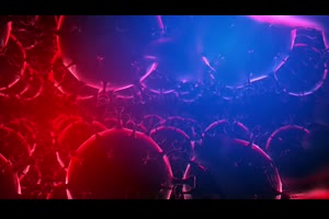 新冠病毒广播电视专栏包装ae模板 Corona Virus Broadcast E3D_栏目包装ae模板