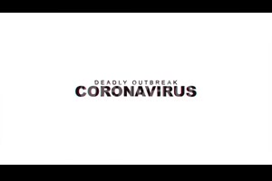 新冠病毒疫情爆发开场片头ae模板 Deadly Outbreak Coronavirus_展示ae模板