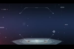 科技公司幻灯片时间轴公司商业宣传片介绍视频ae模板素材_企业ae模板
