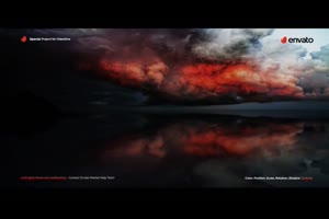 fcpx插件-20种史诗震撼大气文字标题动Epic Titles For Final Cut Pro X+使用教