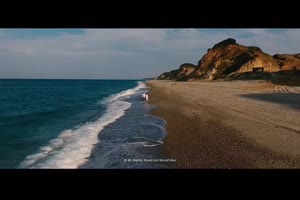 地球夜景灯光图电影预告片光效金属文字动画效果ae模板设计素材_展示ae模板