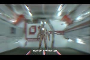 fcpx插件-30种故障干扰色散扭曲信号损坏毛刺特Glitch Effects