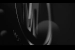fcpx插件-金属光泽质感三维LOGO标志片Glossy Logo Reveal
