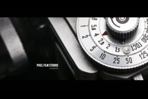 fcpx插件：控制镜头快门速度动态模糊拖尾视效插PIXEL FILM STUDIOS – PROSHUTTER