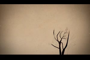 艺术风格花朵生长绽放展示全家福照片相册视频制作ae模板设计素材_相册ae模板