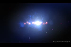抽象光效文字标题展示ae模板 Promo Trailer Titles 4K_文字特效ae模板