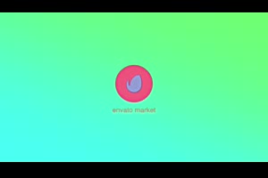 fcpx插件：流动液体MG风格LOGO标志片Liquid Logo + 使用教