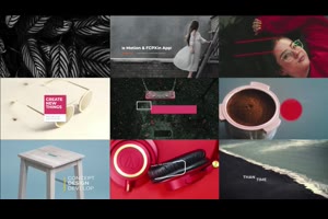 fcpx插件-30种现代时尚文字标题排版动Modern Typography Titles Pack + 使用教