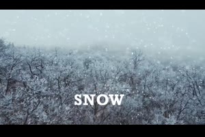 4K视频素材-300个粒子光线故障干扰烟花光效雨雪火星烟雾冲击波特效叠加动画素Video Overlays
