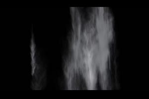 4K视频素材-36个灰尘粉末掉下洒落特效动画4K视频素VFXCentral – Ceiling Dust