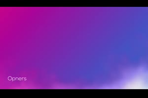 fcpx插件-故障干扰风格视频网站LOGO文字包装Glitch Youtube Channel Kit