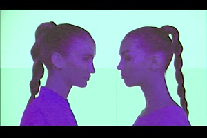 fcpx插件-33种信号干扰转场文字标题复古故障损坏特Glitch Modern Opener