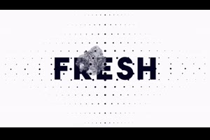 水墨时尚幻灯片开场片头ae模板 Fashion Slideshow_展示ae模板