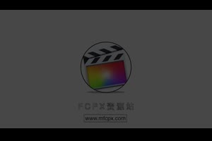 fcpx插件-34个国内外社交媒体微信QQ微博贴吧APP应用图标动